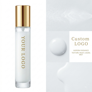 Wholesale Brightening Toner Mist With PDRN Coral Peptides For Smooth Even Radiant Skin Tone Private Label Skincare OEM Factory - Product Image 4