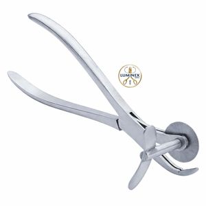 Stainless Steel Hard Metal Cutting Rotary Blade Swollen Finger <b>Ring</b> <b>Cutter</b> Device Tool for Necklace Making 100 GRAMS - Product Image 4