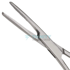 Accessoire de pratique chirurgicale : Pince hémostatique Mosquito droite, outil médical pour procédures - Product Image 3