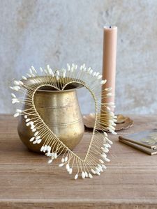 Vintage Brass Star Tree Topper Handicraft Christmas Decoration - Product Image 6