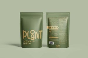 Pochette refermable en feuille d'aluminium imprimée sur mesure emballage de qualité alimentaire pour sacs en plastique de chips de pomme de terre en chocolat - Product Image 3