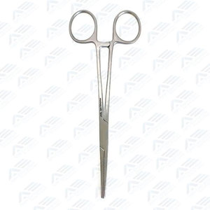 ชุดเครื่องมือผ่าตัด Apto Enterprises AE-6740 - กรรไกรผ่าตัดแบบใช้มือทำจากเหล็กและผ้าพันแผลลิสเตอร์ ได้รับการรับรองมาตรฐาน CE สำหรับใช้ในโรงพยาบาล - Product Image 2