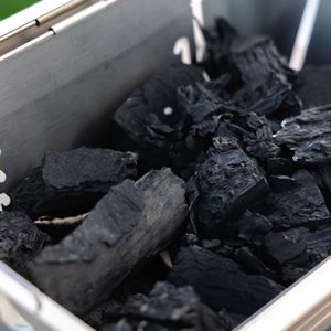 Set Griglia a Carbone Portatile e Pieghevole per Picnic all'Aperto, Patio e Campeggio - Product Image 4