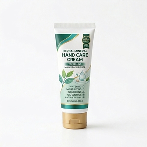OEM Top Selling Herbal Mineral Hand Care <b>Cream</b> Malaysia Supplier Whitening Moisturizing Nourishing Oil-Control <b>Antibacterial</b> - Product Image 1
