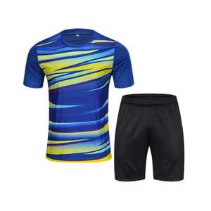 Uniformes de tenis a precio económico, MOQ bajo, uniformes de tenis de alta calidad para ropa deportiva, conjunto de tenis para la temporada de verano. - Product Image 2