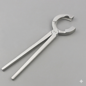 Bull <b>Ring</b> Applicator 33cm Veterinary Instruments 2026 Customized Top Design Instruments by Taidoc International - Product Image 2