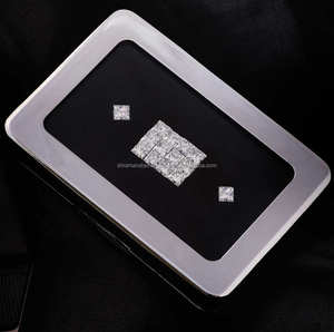 Def เพชรสำหรับปลูกในห้องแล็บแบบหลวมคุณภาพสูงได้รับการรับรอง VS1ตัดเป็นเจ้าหญิงเพื่อเครื่องประดับเพชรจำนวนมากวางจำหน่าย - Product Image 1