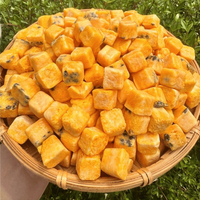 [HOT] Vietnam FD Gehele Aardbeien Zoete Knapperige Fruit Natuurlijke Heldere Smaak Gezonde Snack Groothandel