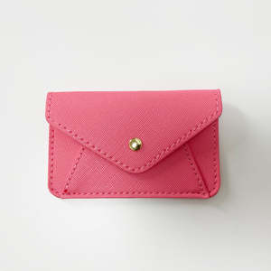 Monederos MINI en 14 Colores Disponibles, de Cuero Vegano PU, con Porta Tarjetas de Identificación - Product Image 3