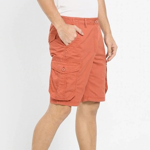 <b>Cargo</b> <b>Shorts</b> Men Loose Fit High Quality Black Khaki <b>Short</b> Pant Multi Pockets Cotton Men Plaid <b>Cargo</b> <b>Shorts</b> - Product Image 3