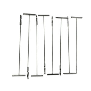 ชุดเครื่องมือตัดแต่งเล็บ K แบบด้ามจับแข็ง 8 ชิ้น สำหรับศัลยกรรมกระดูกและข้อ - Product Image 1