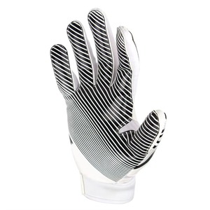 Gants de football américain légers de style nouveau avec rembourrage anti-choc et grip adhérent pour les joueurs jeunes et adultes, gants de football pour hommes - Product Image 3