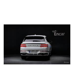 Genesis GV80 2.5T 2024, Gasolina, 2WD, con Caja de Cambios Automática, Asientos de Cuero, Cámara Trasera, 44,636 km, Volante a la Izquierda - Product Image 4