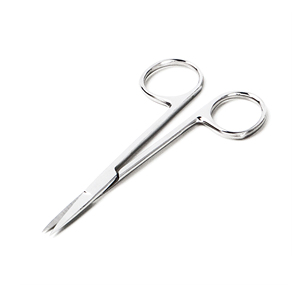 Curved Pattern Dissecting Scissors Stainless Steel Instrument Professional Applications Supplier Fine Tip Dissecting Scissors - Product Image 5