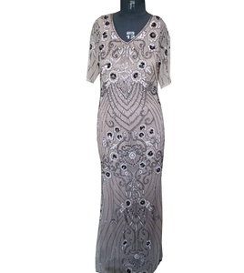 Simple Hand Embroidery Designs Dresses for Women's Fashion