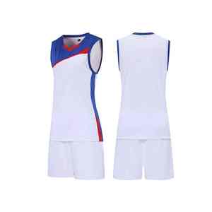 Uniforme de voleibol de alta visibilidad con colores brillantes para facilitar el seguimiento durante competiciones rápidas - Product Image 4