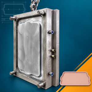 Diseño y Fabricación de Moldes de Inyección de Plástico Personalizados con Producción de Moldeo por Inyección de Plástico para Proyectos OEM/ODM - Product Image 1
