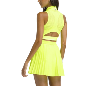 Vestido de Tenis Premium para Mujer, Ropa Deportiva de Secado Rápido para Entrenamientos, Partidos, Torneos y Competiciones de Club - Product Image 2