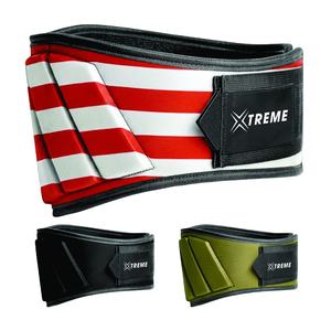 Cinturón de Gimnasio Unisex Transpirable de EVA con Autobloqueo, Logotipo Personalizado, Ajustable para Entrenamiento de Levantamiento de Pesas Profesional - Product Image 1