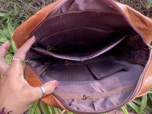 Real Crunch Leather Backpack Multi Uses <b>Bags</b> Hot Sale Genuine Leather <b>Laptop</b> <b>Bag</b> Backpack School <b>Bag</b> Notebooks - Product Image 6