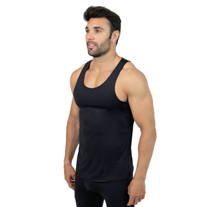 Custom Made Fitness Clothing Sports Men Tank Top / Hot Selling Premium Quality Sleeveless Gym top quality Muscle Tank Top - Product Image 4