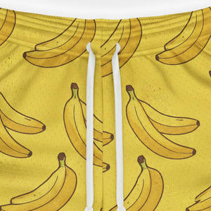 Pantalones Cortos de Baloncesto para Hombre, Sublimados Personalizados al por Mayor, 100% Algodón, Transpirables, de Cintura Alta Elástica, de Secado Rápido - Product Image 5