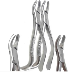 Juego de Pinzas de Extracción Dental Quirúrgicas Premium de Acero Inoxidable, Kit de Instrumentos Profesionales para Extracción de Dientes para Clínicas Dentales - Product Image 3
