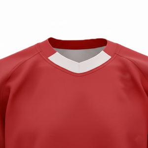 Camisetas Deportivas de Malla Transpirable de Secado Rápido para Hombre, Tallas Grandes, Personalizadas 2026, Uniformes de Equipo al por Mayor - Product Image 3
