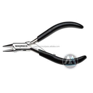 คีมจมูกแบนสแตนเลสสำหรับเครื่องมือและอุปกรณ์เครื่องประดับสภาพใหม่ - Product Image 4