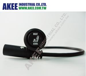 Almohada de Soporte Lumbar Ajustable Neumática AKEE, DC 12V/24V, Ajuste Universal, Nueva Condición, Masaje para Asiento de Coche y Oficina - Product Image 4