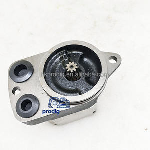 Pompe à engrenages 1772577 330C, pompe pilote 177-2577 pour excavatrice 330C L 345B II 345B II MH - Product Image 4