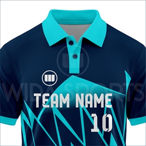 Professional Cricket Jersey Supplier Lightweight Custom Cricket Uniform Team Sports Apparel Manufacturer - Product Image 4