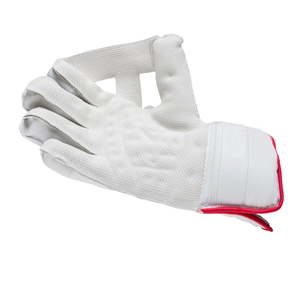 Breathable Mesh Back Cricket Wicket Keeping <b>Gloves</b> <b>Moisture</b> Wicking Keeper Gear Ultra Lightweight Design Cricket Wicket Keeping - Product Image 5