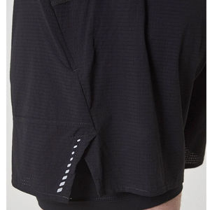 Shorts de sport pour hommes grande taille, style nouveau, double couche, pour la course à pied et la musculation, haute qualité, bon prix. - Product Image 5