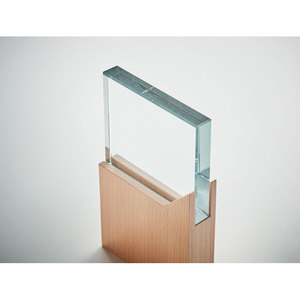 ถ้วยรางวัลคริสตัลที่ระลึกปรับแต่งได้ - Product Image 6