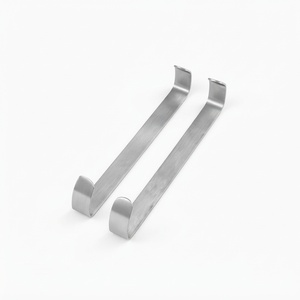 Fabricado con metal de grado médico de primera calidad, que ofrece una resistencia inigualable y un manejo suave. - Product Image 1