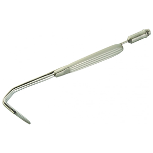 Nouvel Arrivage : Forceps de Dressing Manuels en Acier Inoxydable de Haute Qualité – Instruments Chirurgicaux Généraux ORL à Prise Ergonomique - Product Image 6