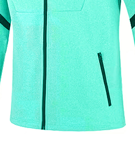 Veste de sport haute performance 2026, design personnalisé, excellente qualité, veste de sport pour équipe, vêtement de sport, tissu respirant à séchage rapide - Product Image 3