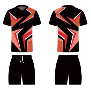 Uniforme de Fútbol Personalizado, Extensible, Ligero, Resistente a Desgarros, de Secado Rápido, Antibacterial y Resistente a Impactos, con Máxima Flexibilidad - Product Image 4