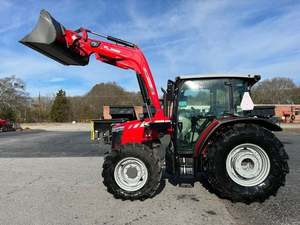 Massey Ferguson MF 4707 neuf de 2025 avec chargeur frontal FL.3522 disponible - Product Image 6
