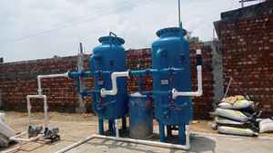 Filtre à charbon actif Hydro Treat |   1000L/heure |   Récipient sous pression |   ACF |   WTP |   STP |   ETP |   10 kW |   380V/220V |   EAU - Product Image 3