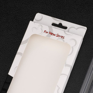 Empaque personalizado universal para teléfonos móviles con impresión de logotipo; Serie 17, cajas de embalaje de 6.1 y 6.9 pulgadas. - Product Image 3