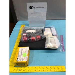 3 ชิ้น ปะเก็นกรอง SWAGELOK KF-4TF-K2, 8 ชิ้น SWAGELOK - อุปกรณ์และอะไหล่เซมิคอนดักเตอร์ระดับโลกที่เชื่อถือได้ - Product Image 2