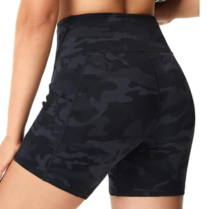 Nuevos Leggings Cortos de Gimnasio para Mujer, Levanta Glúteos, Sin Costuras, para Correr, Cintura Elástica, Yoga, Leggings Deportivos, Mallas para Glúteos - Product Image 3