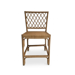 Tabouret de bar haut en rotin écologique style ferme pour îlot de cuisine, restaurant, bar, café – Vente en gros du Vietnam - Product Image 1