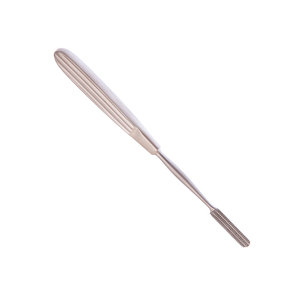 Râpe à os orthopédique Putti, instrument chirurgical en acier inoxydable pour le façonnage, le contourage et le raclage des os, pour professionnels - Product Image 3