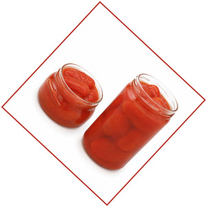 Délicieuses tomates Roma en conserve de 30 oz, prix abordable, les plus vendues, fournies par un fabricant vietnamien. - Product Image 4