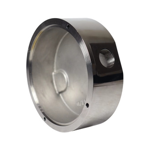 VARTIS ENGINEERING PVT. LTD. Cubierta de Motor de Bajo Contenido de Carbono con Forma Personalizada, Fabricada en Gujarat - Product Image 1