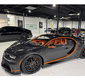 รถคูเป้ไฮเปอร์สปอร์ต Chiron Edition ปี 2023 มือสองสมรรถนะสูง - Product Image 6