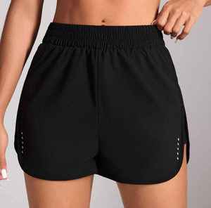 Nouveau short de plage ample pour femme, personnalisé, léger, respirant, à séchage rapide, avec cordon de serrage - Product Image 5